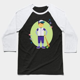 baseball athlete Baseball T-Shirt